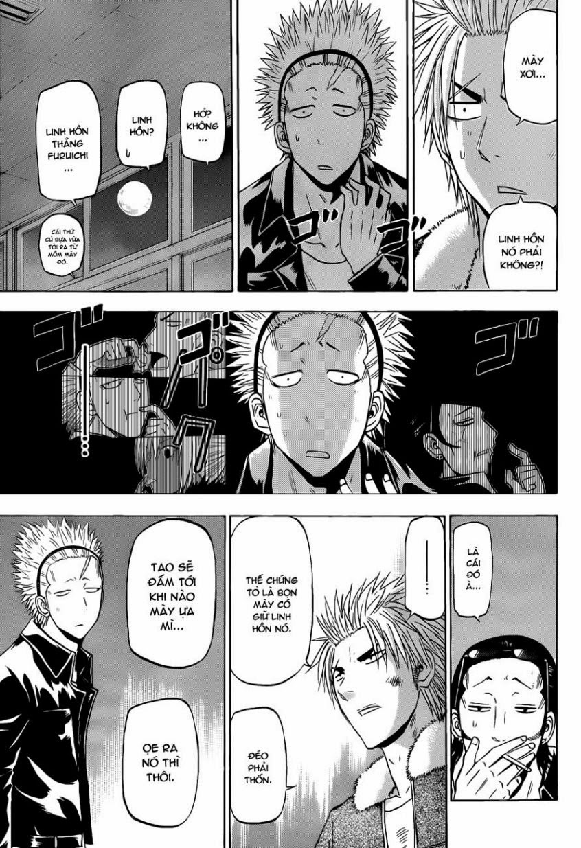 Beelzebub - Chương 211 - Trang 12