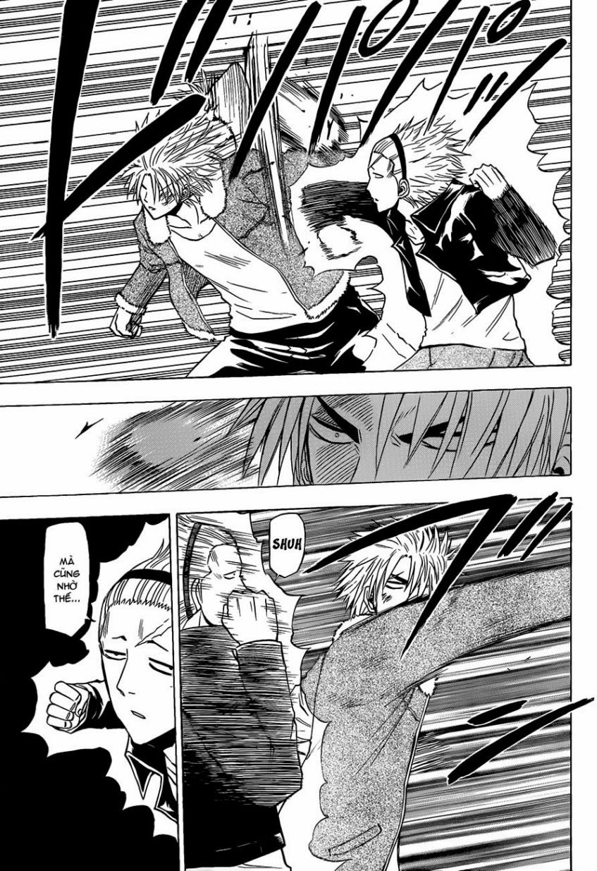 Beelzebub - Chương 211 - Trang 14