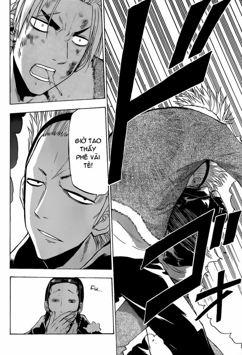 Beelzebub - Chương 211 - Trang 15