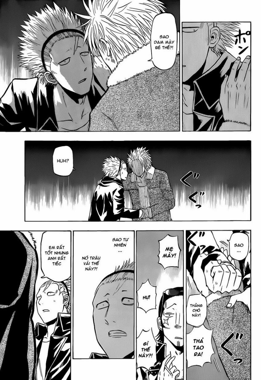 Beelzebub - Chương 211 - Trang 16