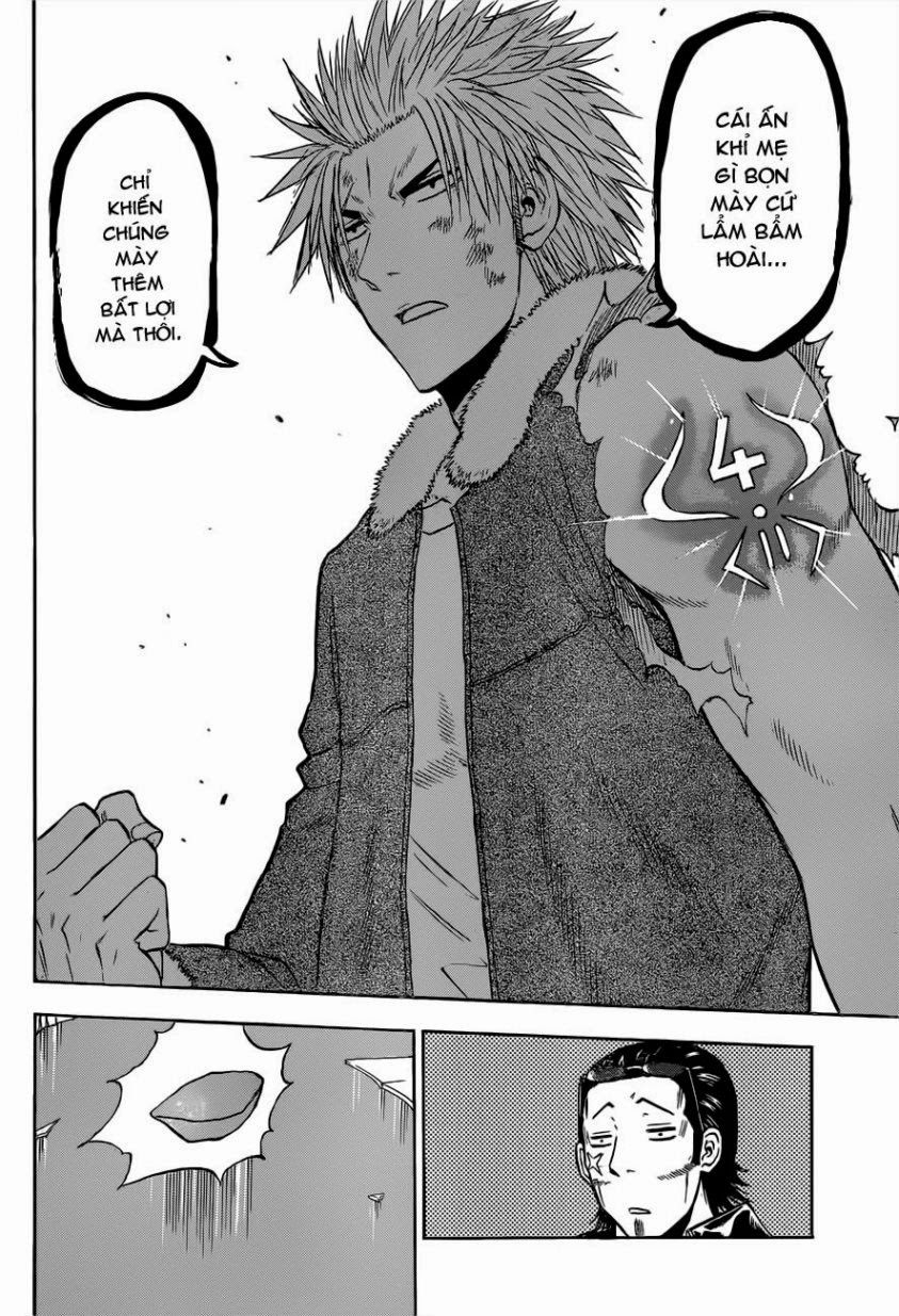 Beelzebub - Chương 211 - Trang 18
