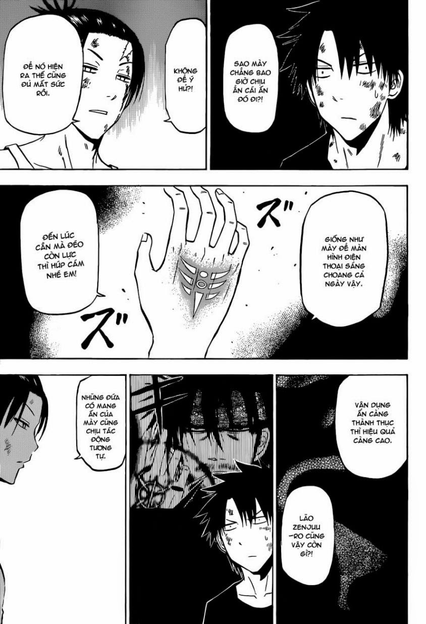 Beelzebub - Chương 211 - Trang 4