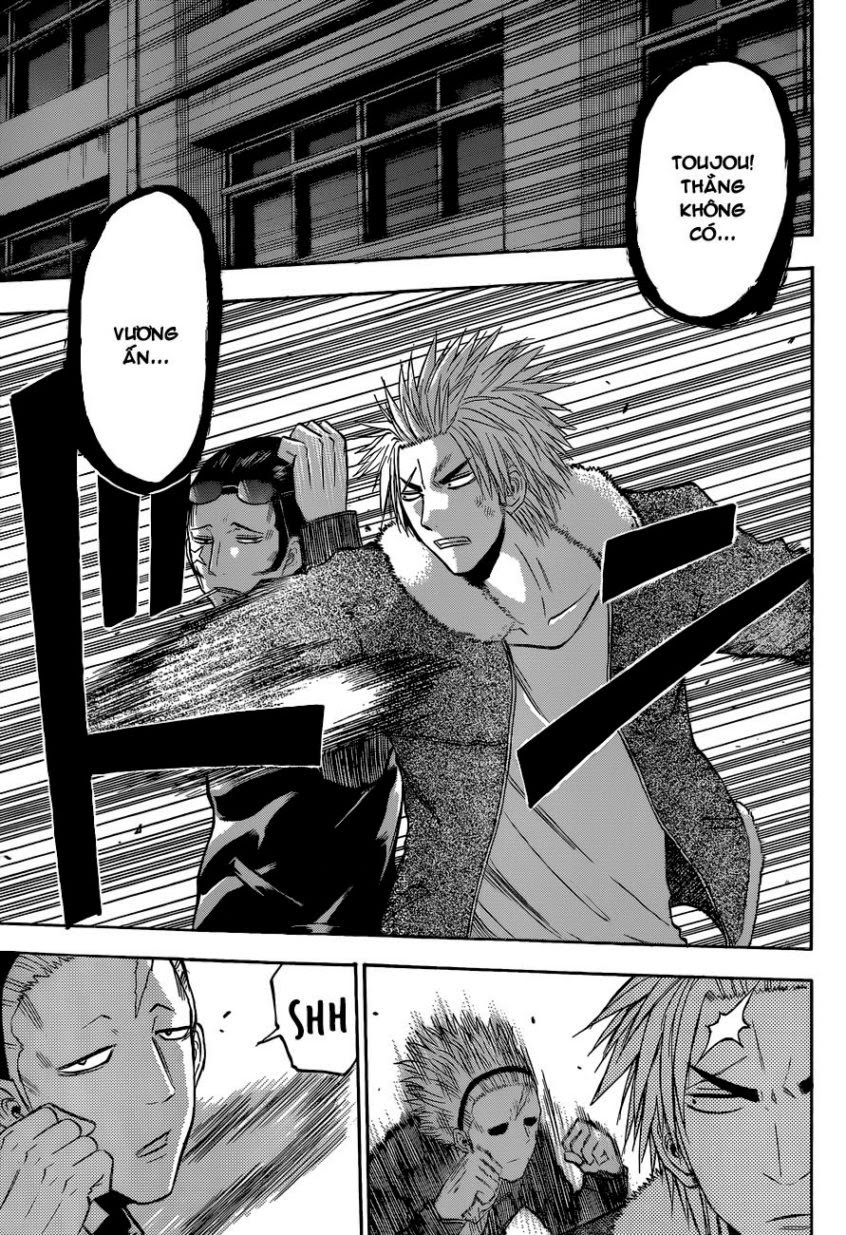 Beelzebub - Chương 211 - Trang 6