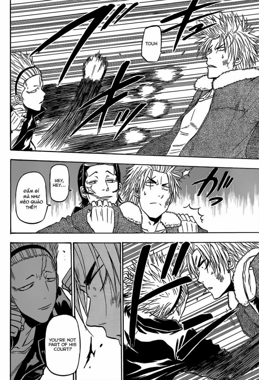 Beelzebub - Chương 211 - Trang 7