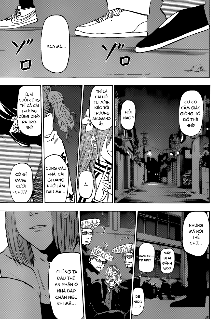 Beelzebub - Chương 212 - Trang 2