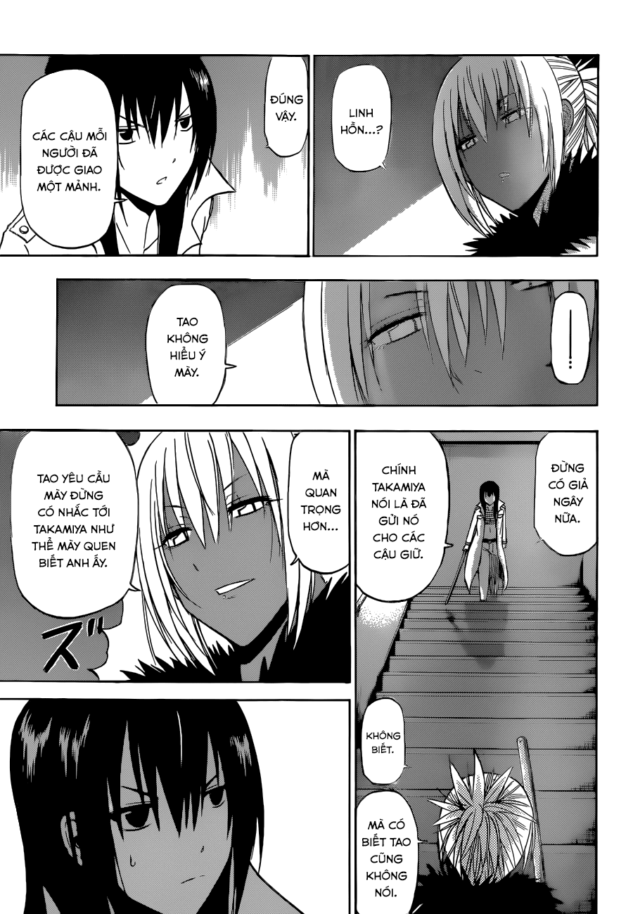 Beelzebub - Chương 212 - Trang 11