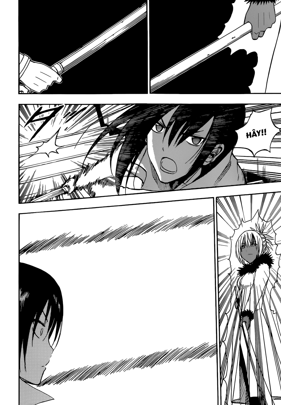 Beelzebub - Chương 212 - Trang 12