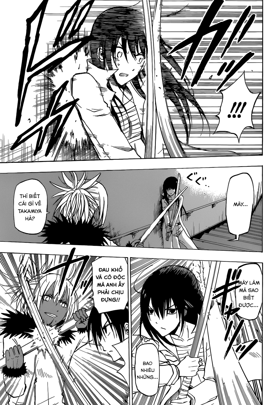 Beelzebub - Chương 212 - Trang 13