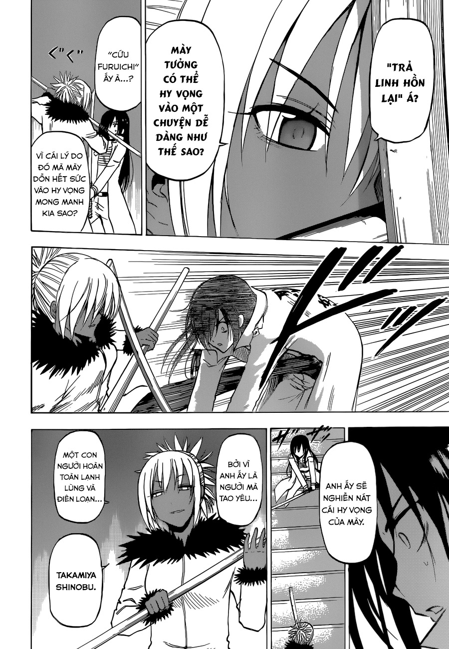 Beelzebub - Chương 212 - Trang 14