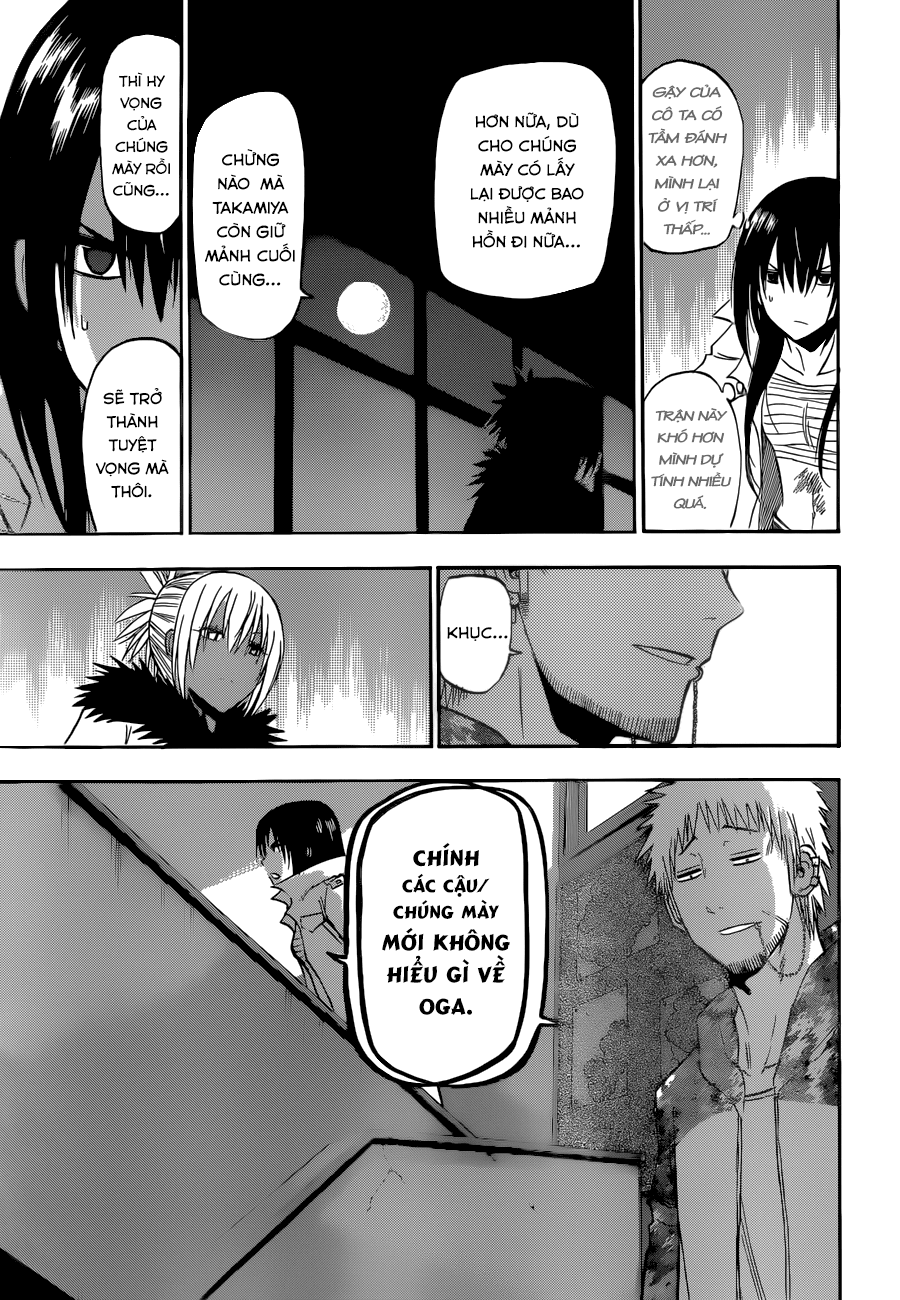 Beelzebub - Chương 212 - Trang 15