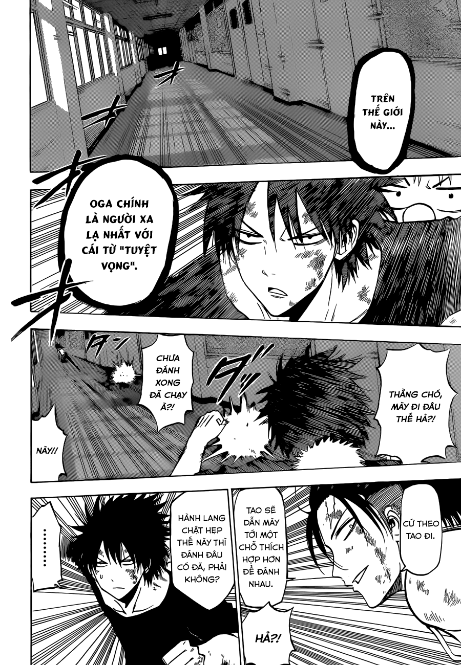 Beelzebub - Chương 212 - Trang 16