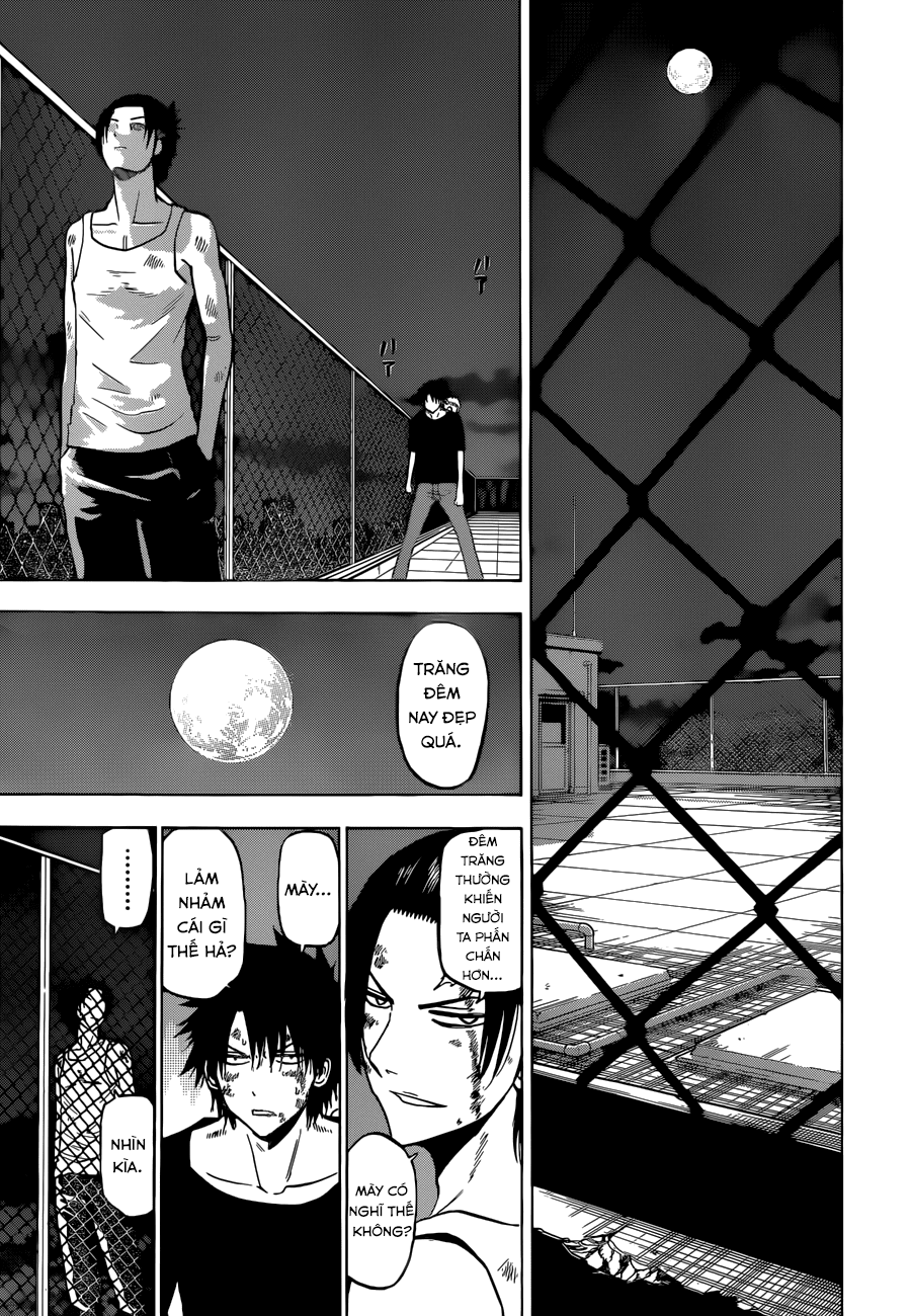 Beelzebub - Chương 212 - Trang 17