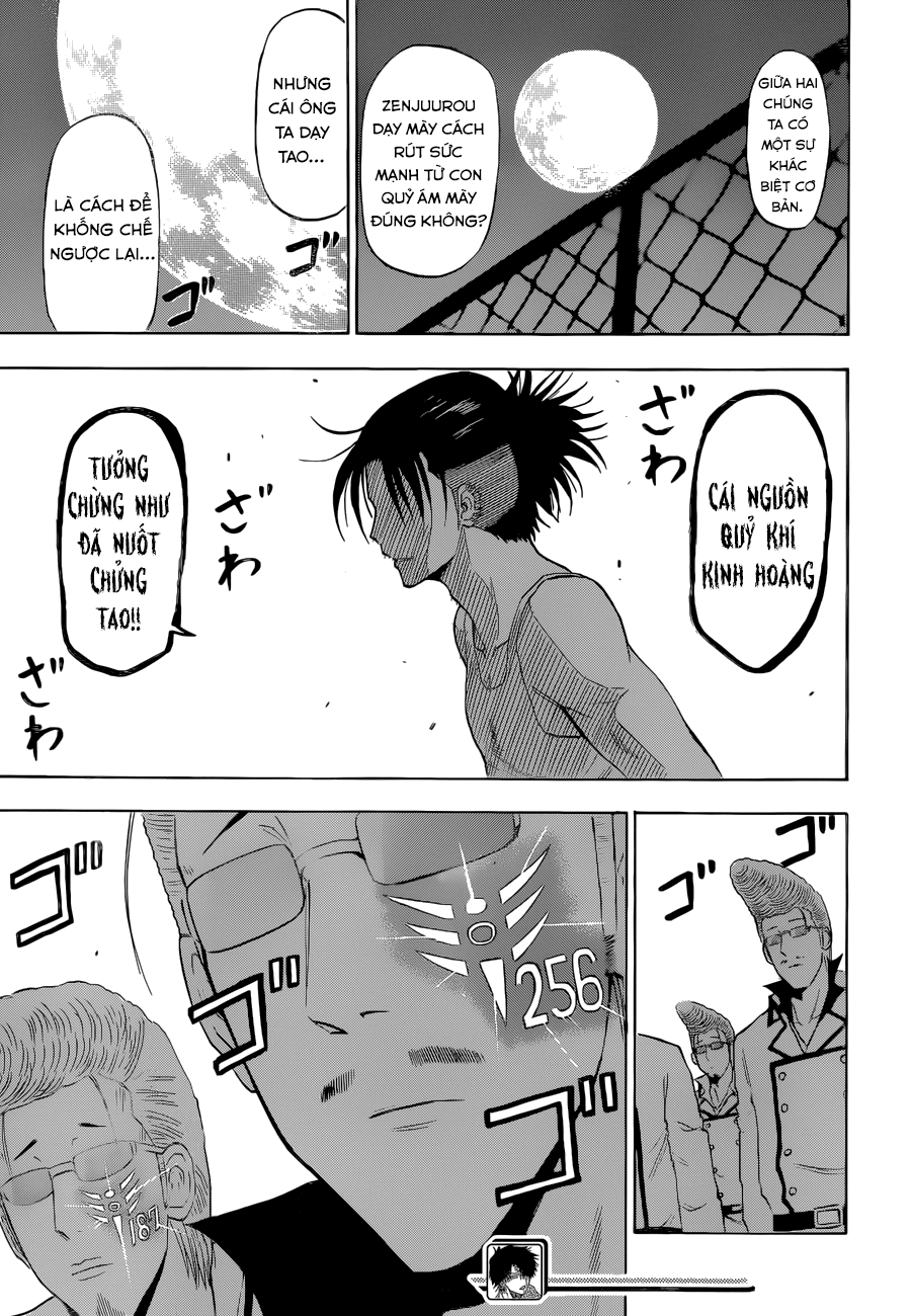 Beelzebub - Chương 212 - Trang 19