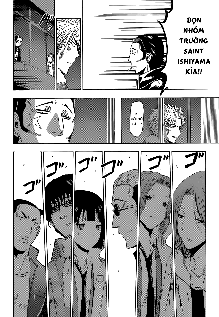 Beelzebub - Chương 212 - Trang 6