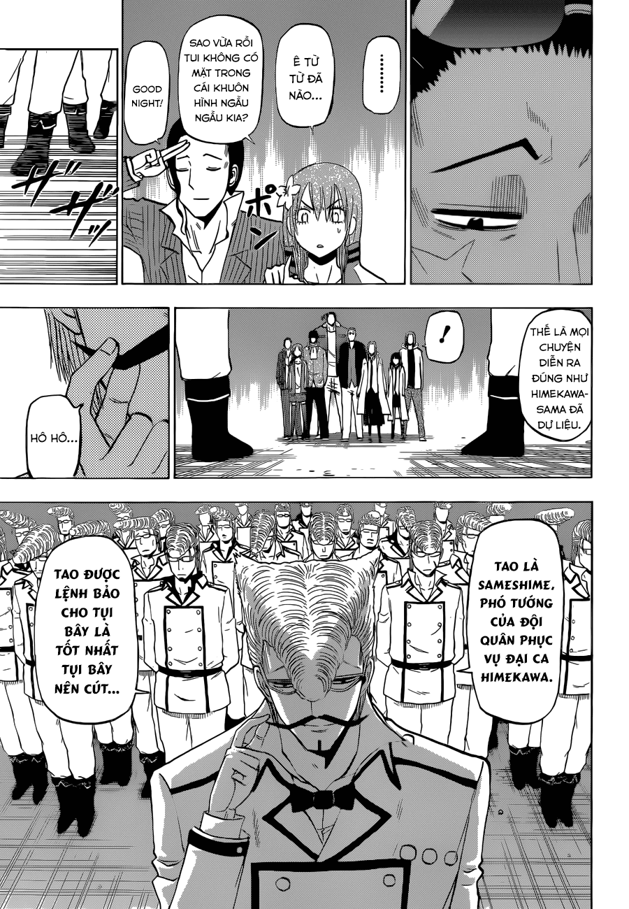 Beelzebub - Chương 212 - Trang 7