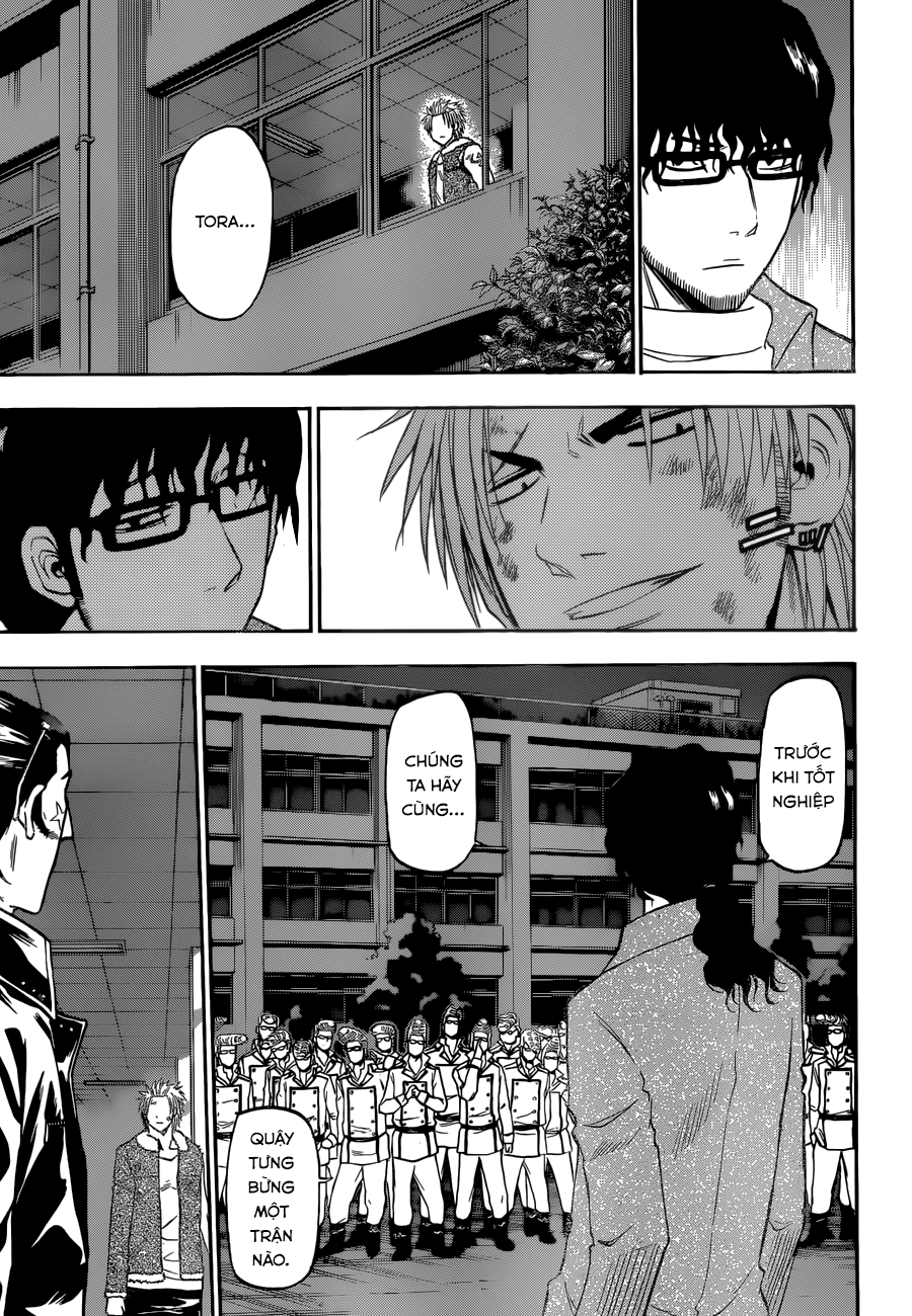 Beelzebub - Chương 212 - Trang 9