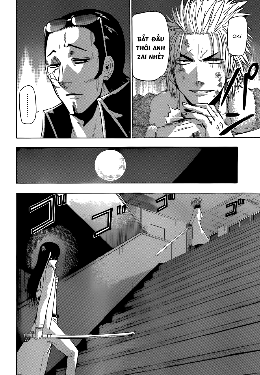 Beelzebub - Chương 212 - Trang 10