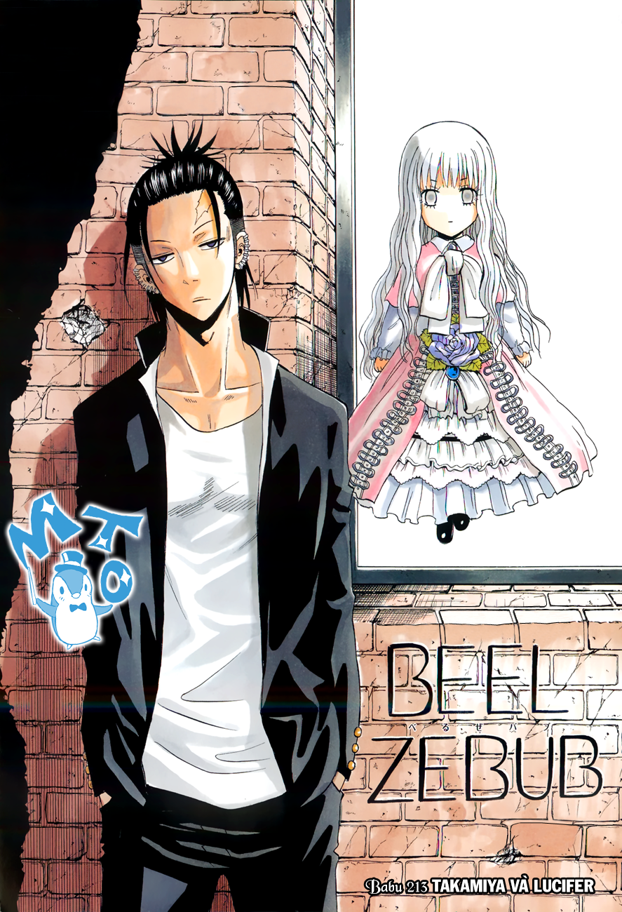Beelzebub - Chương 213 - Trang 2