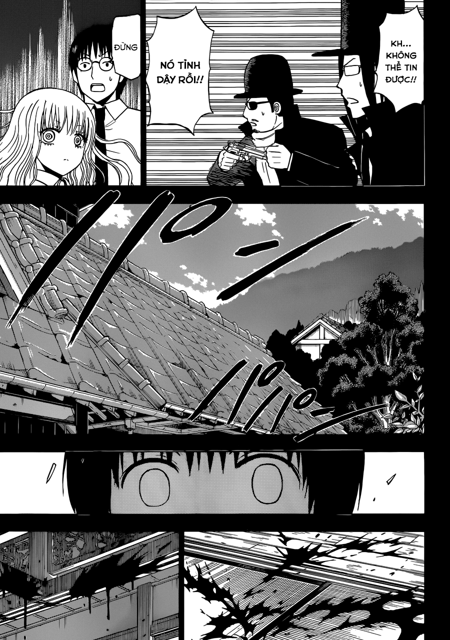 Beelzebub - Chương 213 - Trang 12