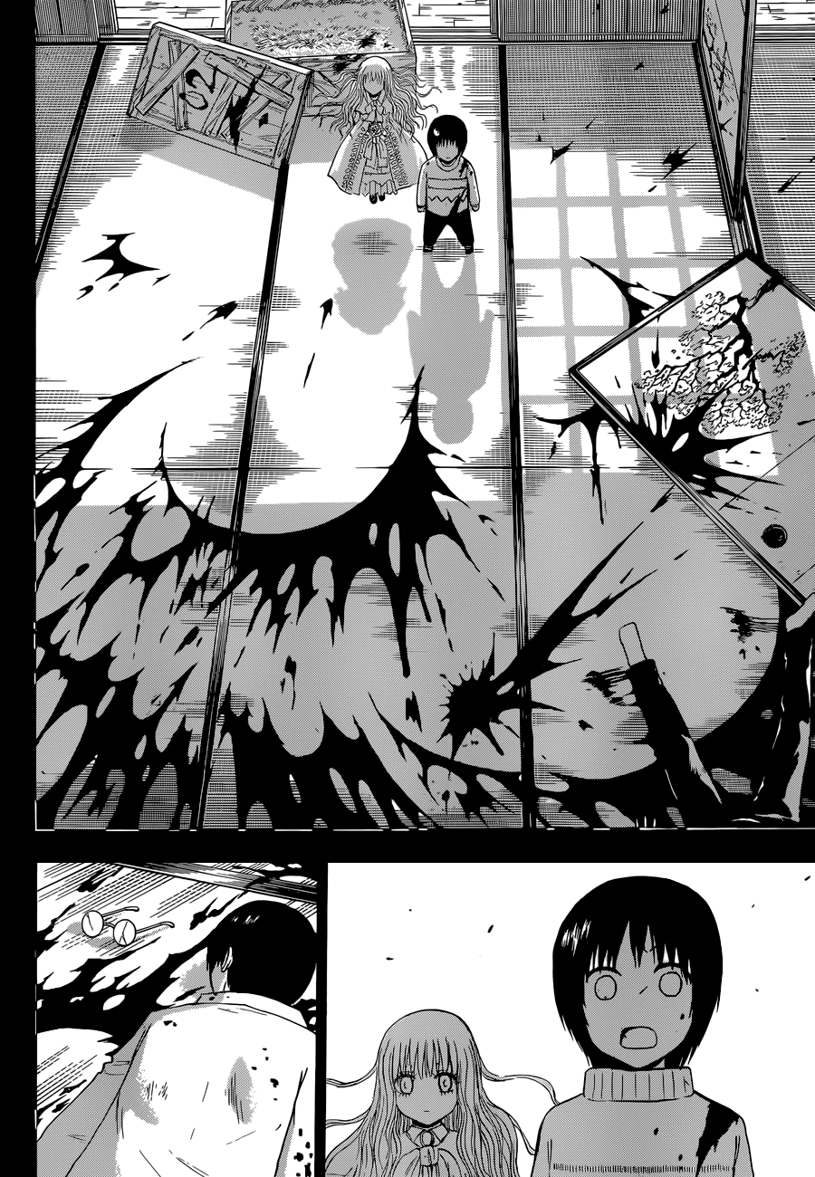 Beelzebub - Chương 213 - Trang 13