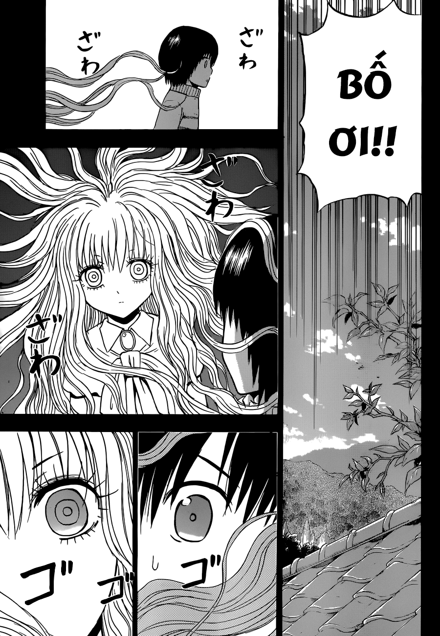 Beelzebub - Chương 213 - Trang 14