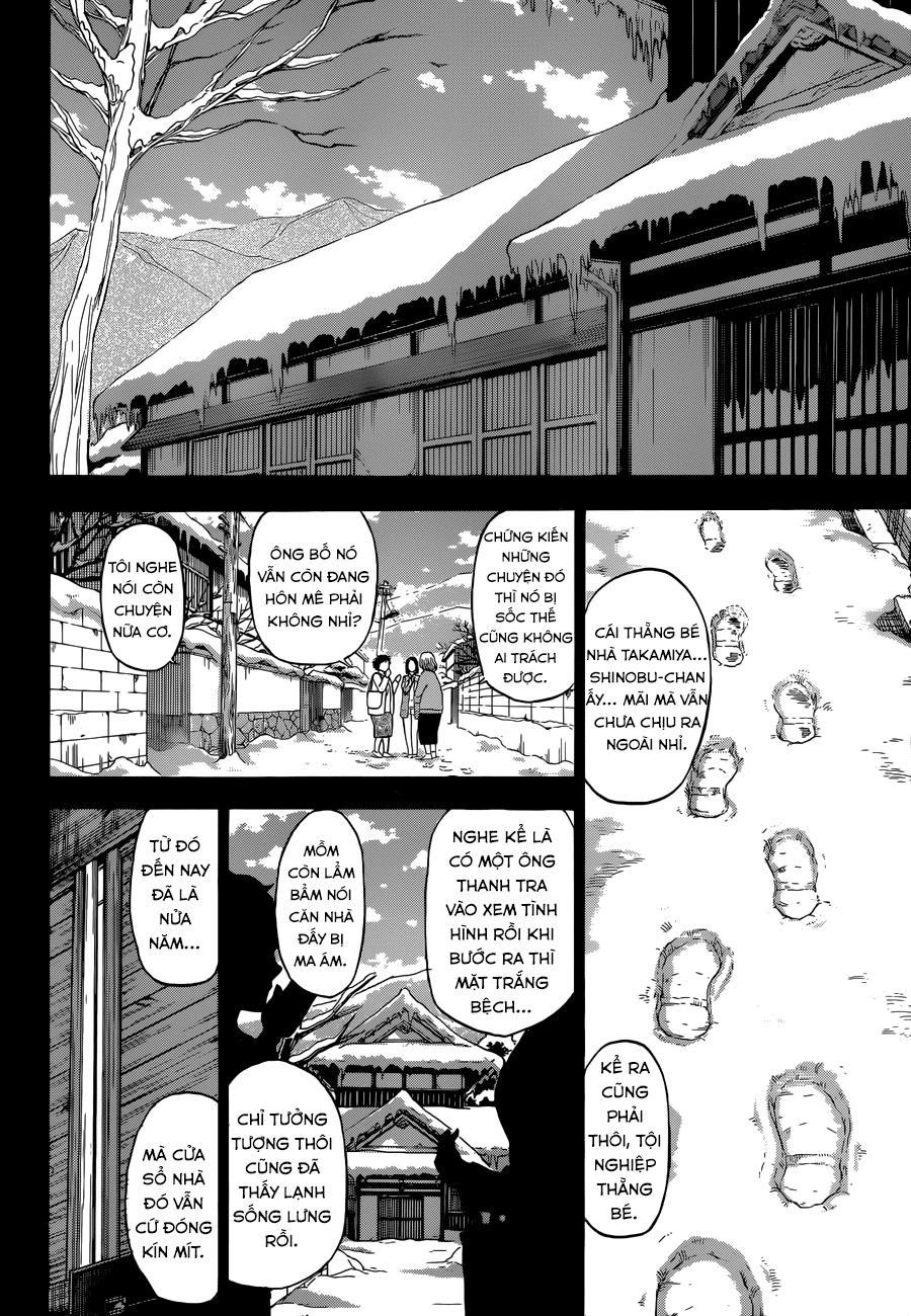 Beelzebub - Chương 213 - Trang 15