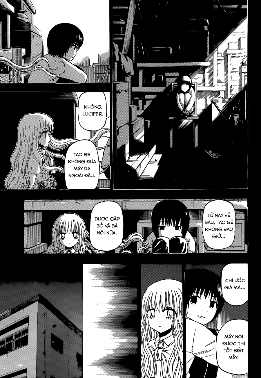 Beelzebub - Chương 213 - Trang 16