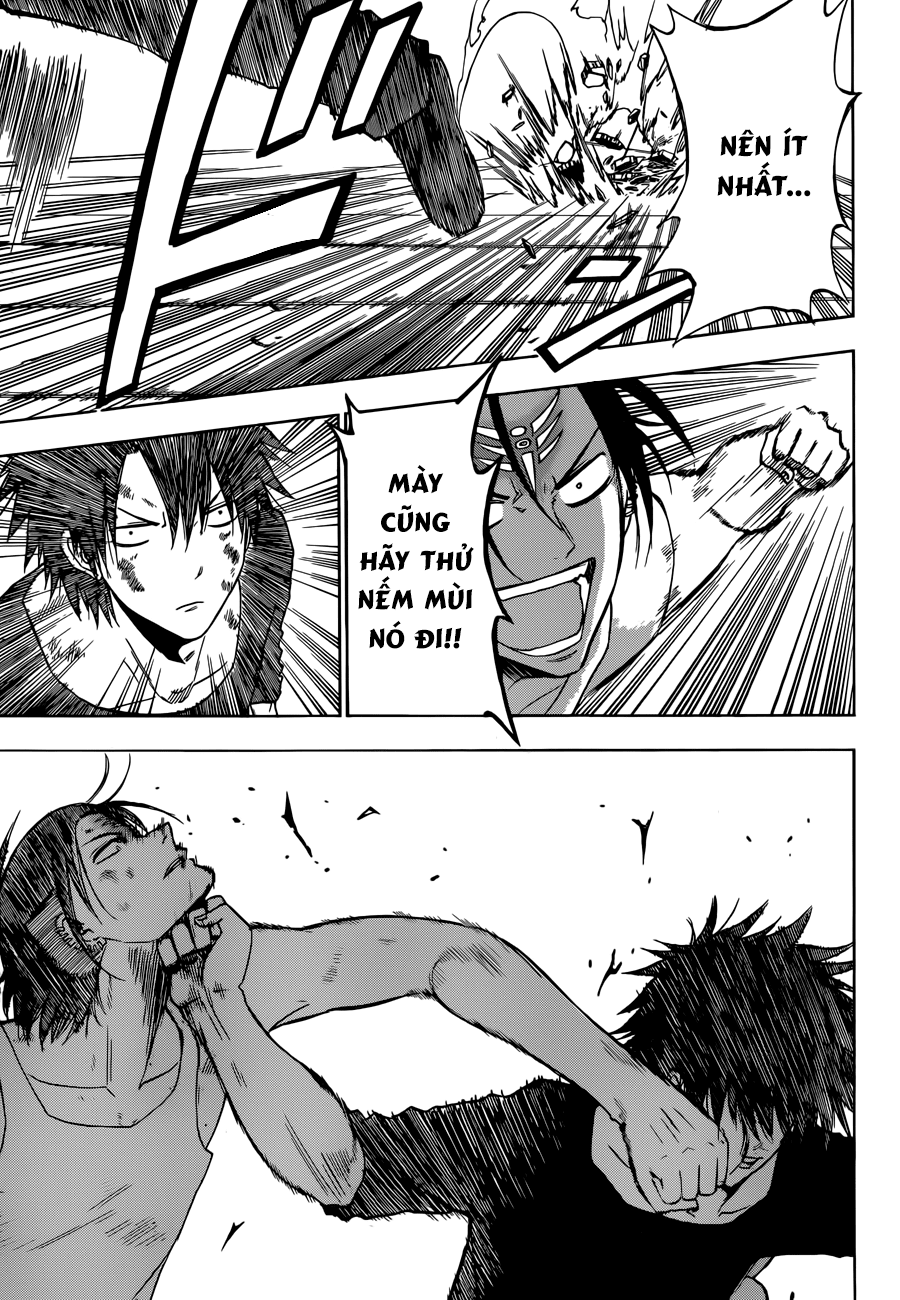 Beelzebub - Chương 213 - Trang 18