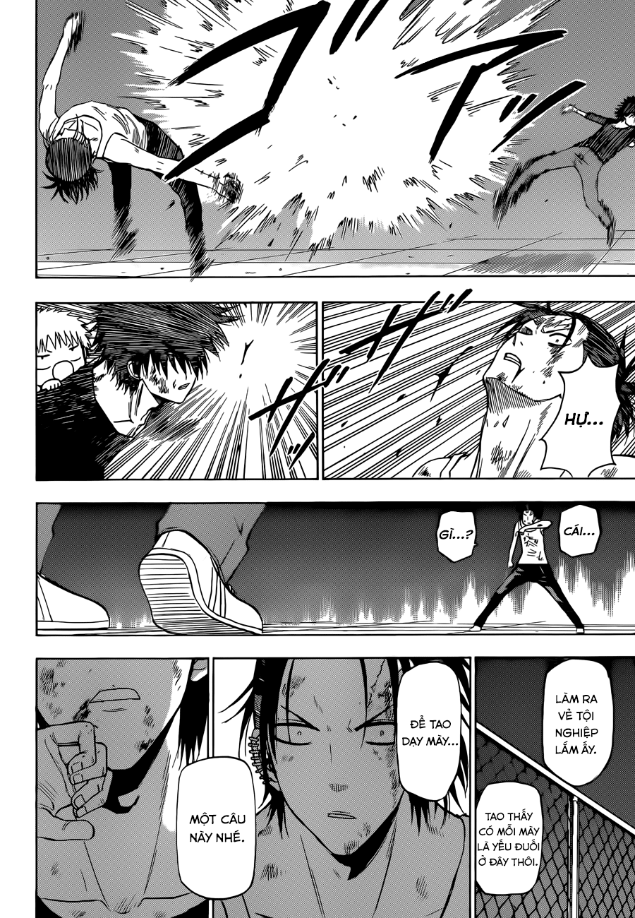 Beelzebub - Chương 213 - Trang 19