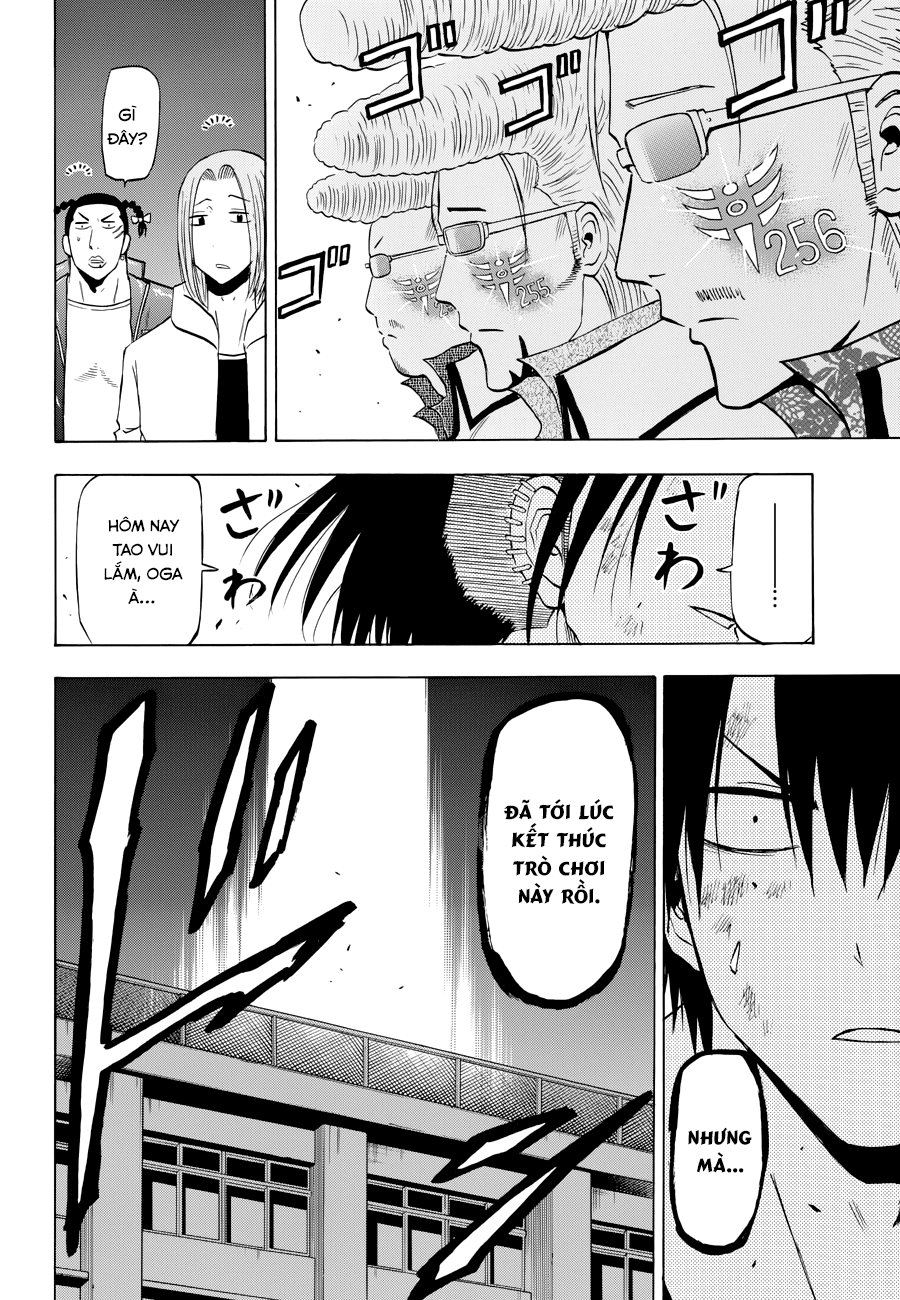 Beelzebub - Chương 213 - Trang 3