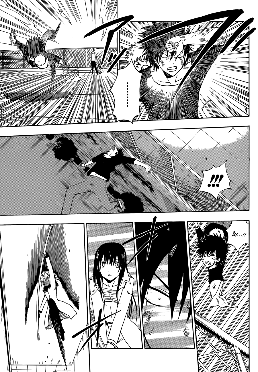 Beelzebub - Chương 213 - Trang 4