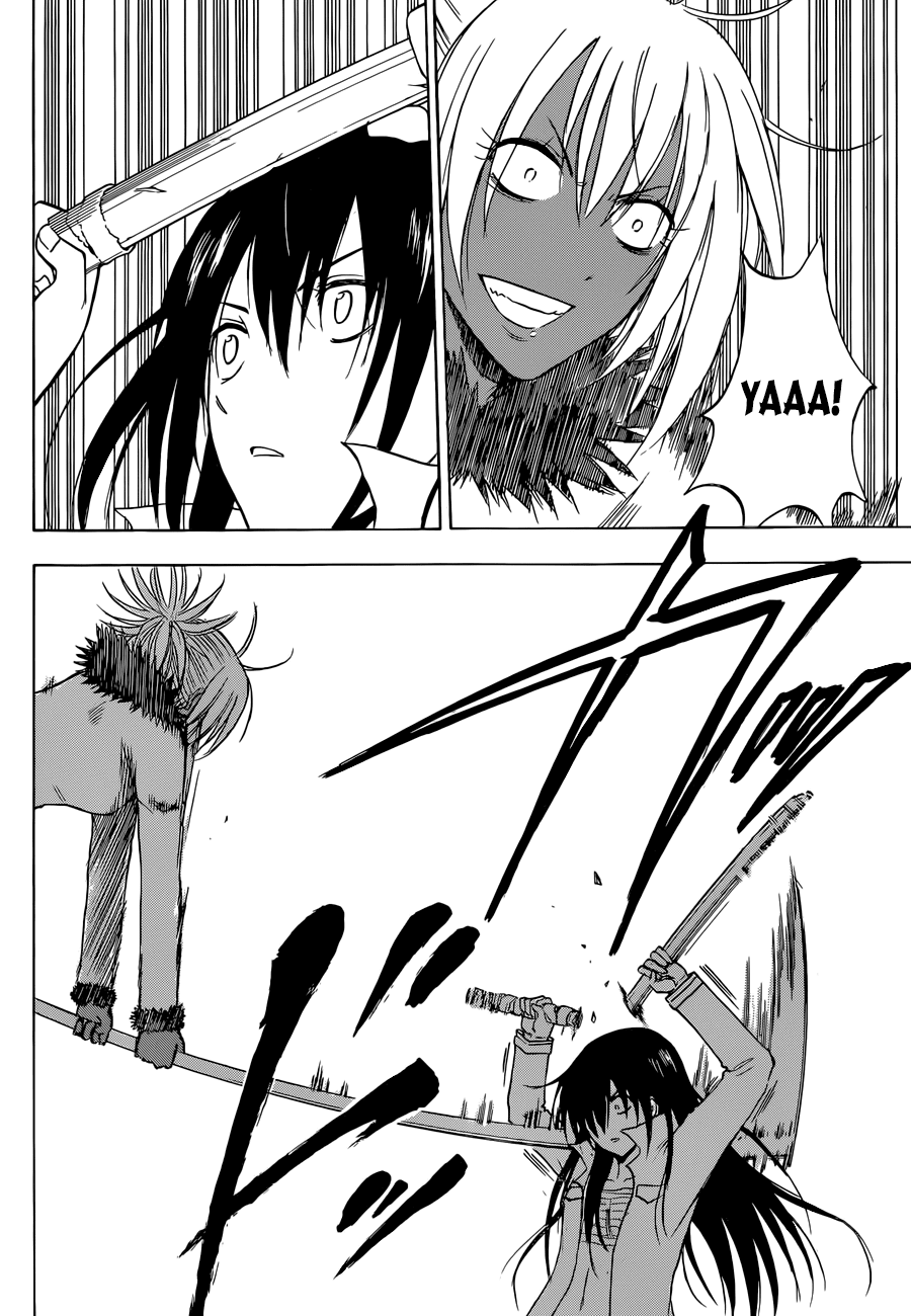 Beelzebub - Chương 213 - Trang 5