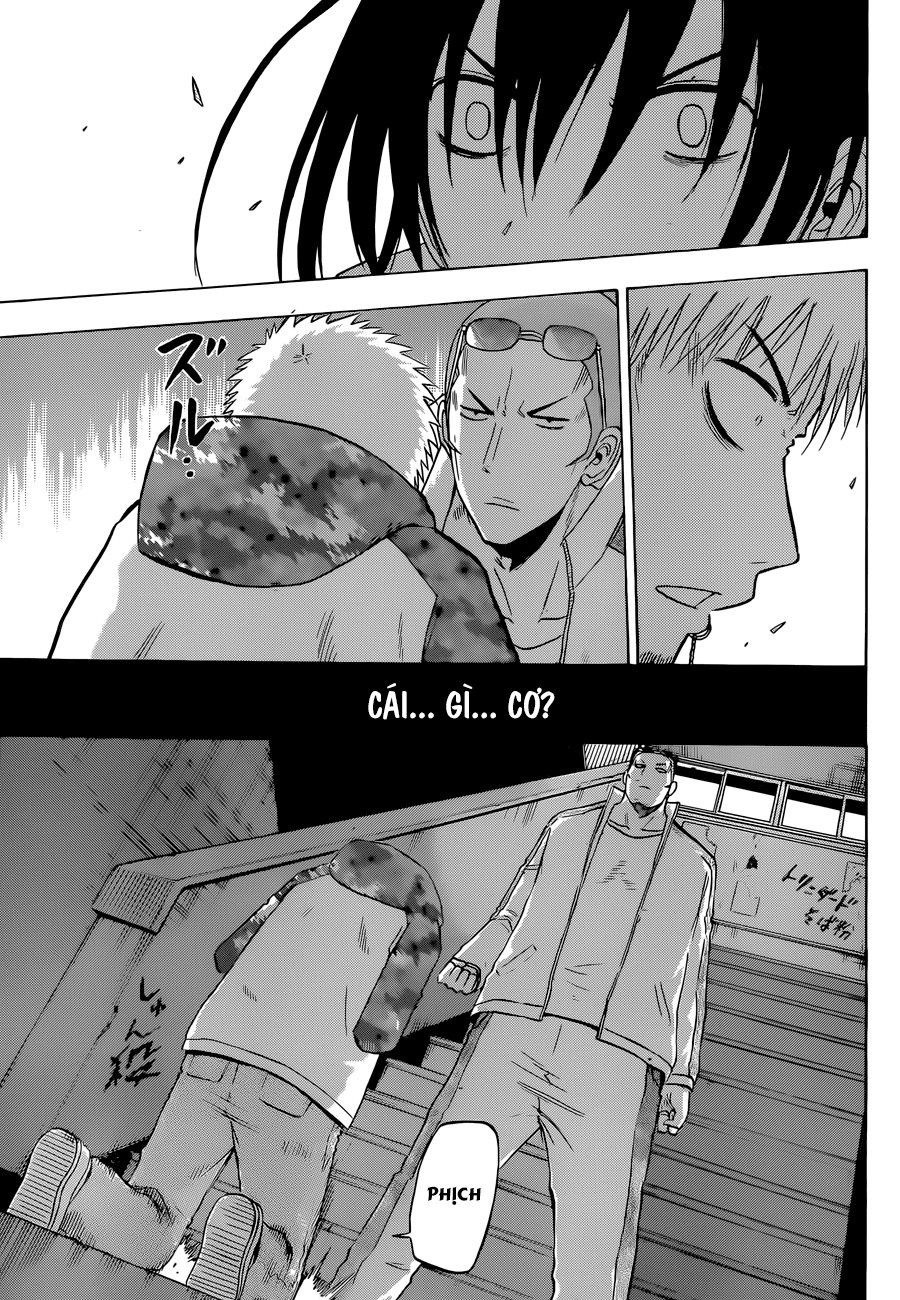 Beelzebub - Chương 213 - Trang 6