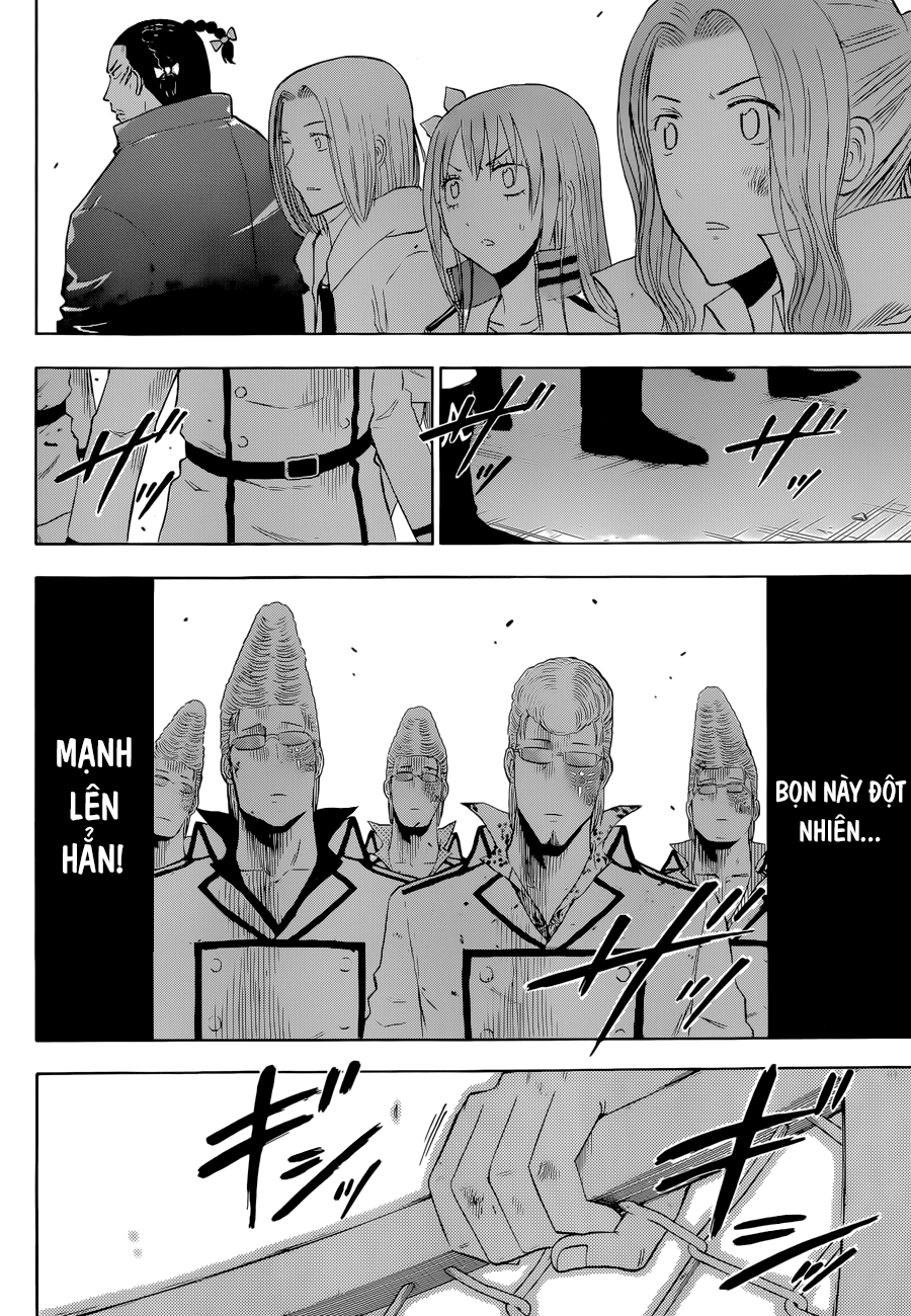 Beelzebub - Chương 213 - Trang 7