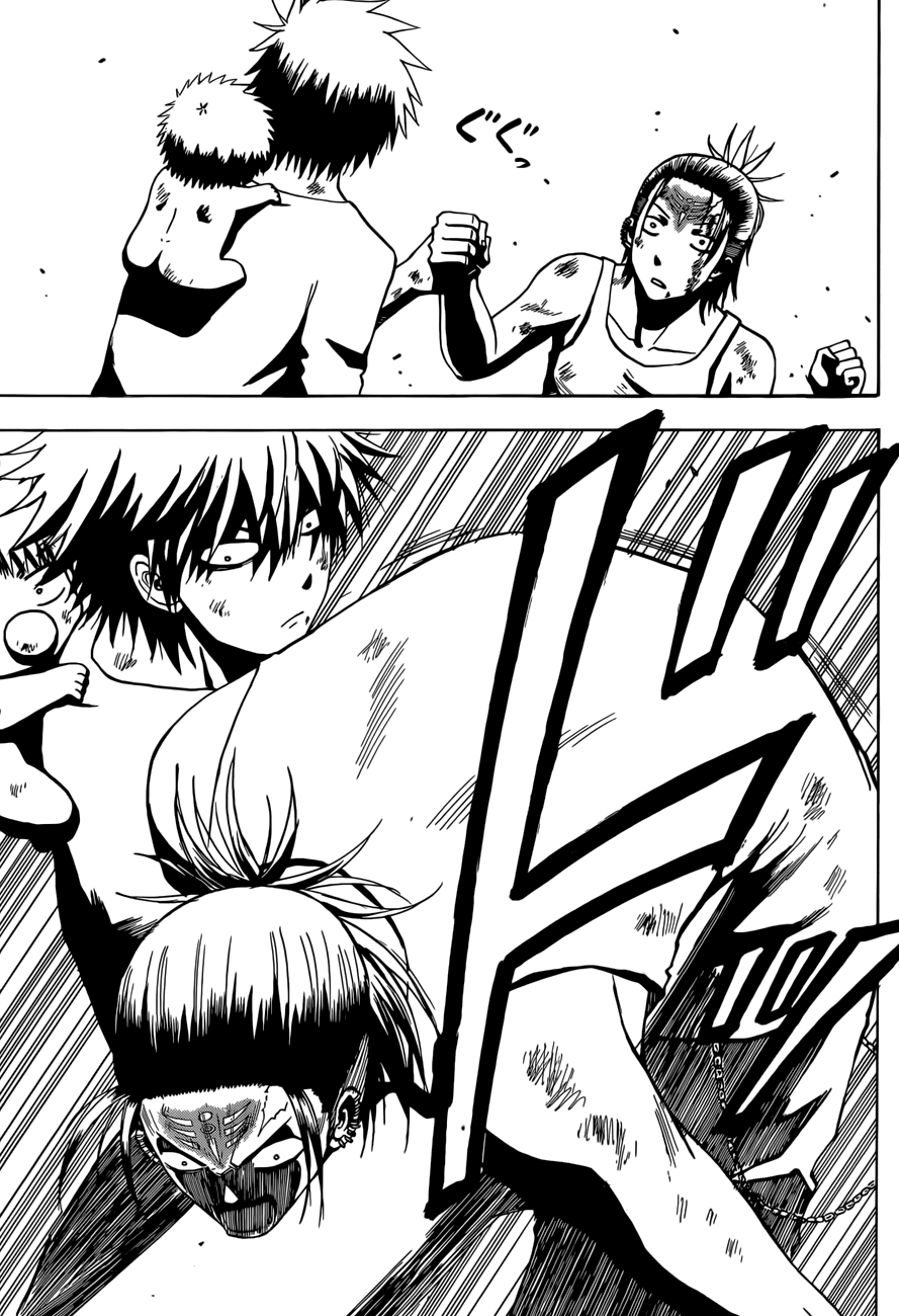 Beelzebub - Chương 214 - Trang 11