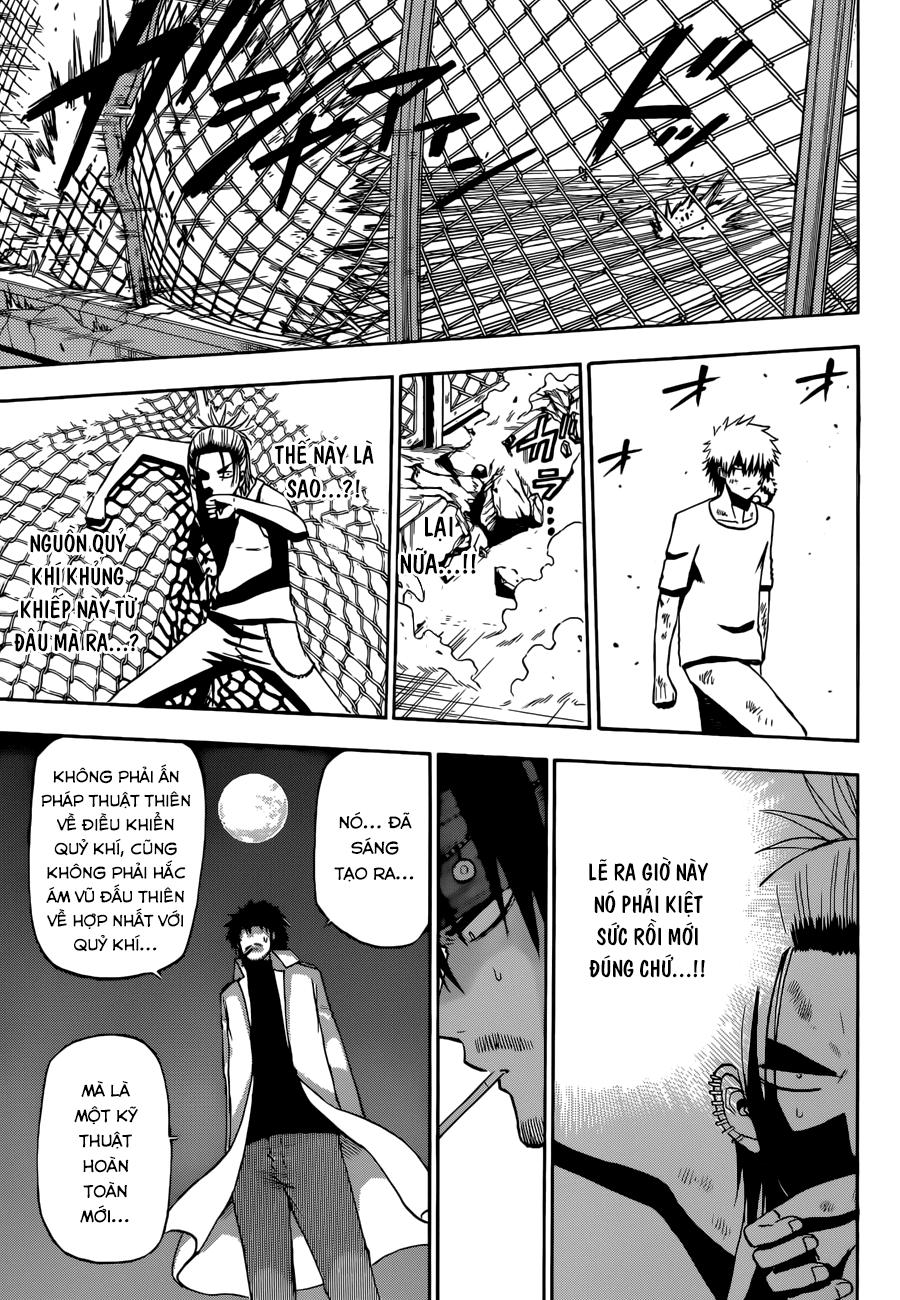 Beelzebub - Chương 214 - Trang 12