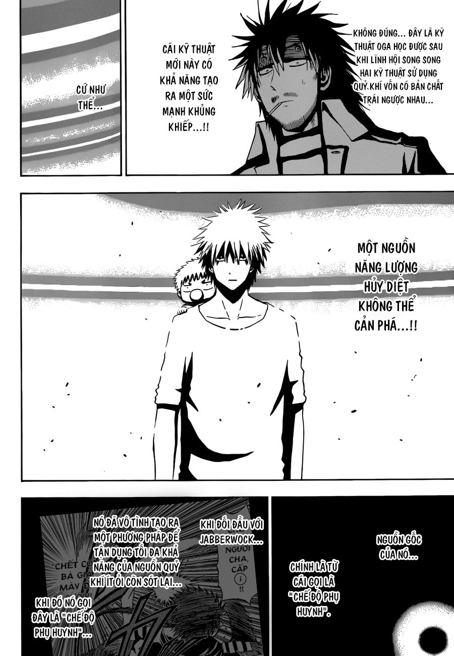 Beelzebub - Chương 214 - Trang 13