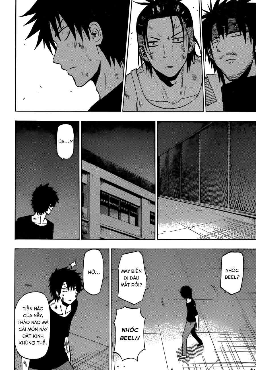 Beelzebub - Chương 214 - Trang 16