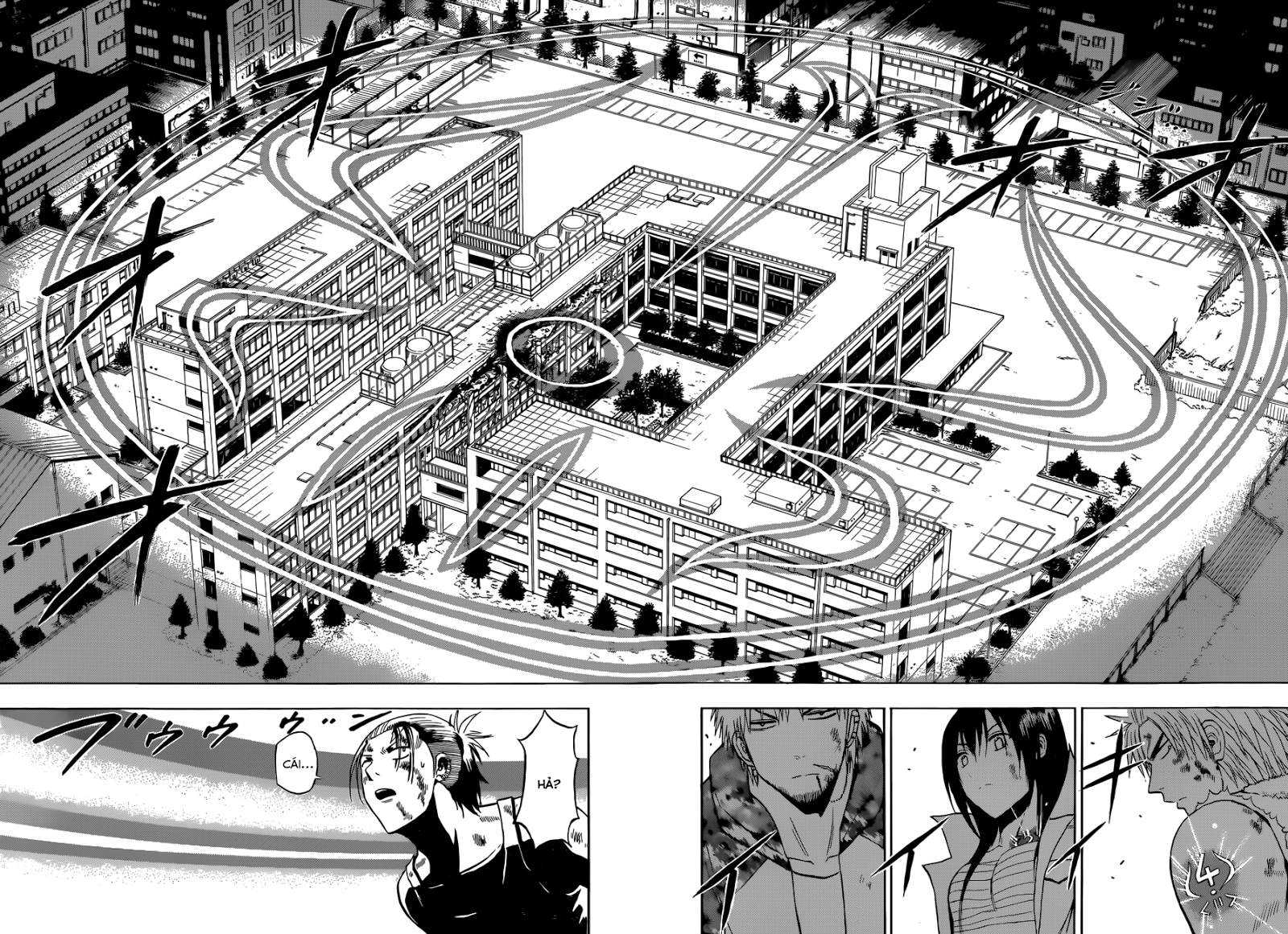 Beelzebub - Chương 214 - Trang 7