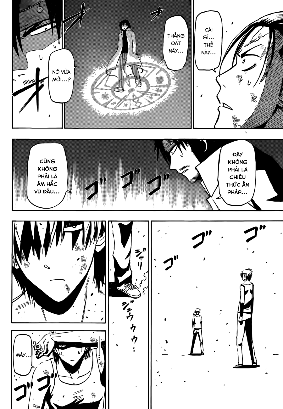 Beelzebub - Chương 214 - Trang 8