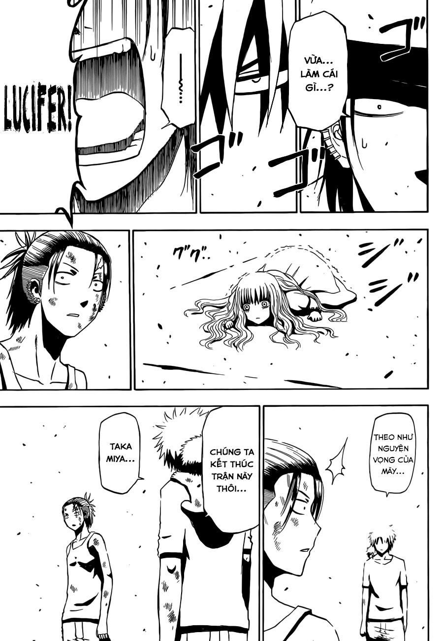 Beelzebub - Chương 214 - Trang 9