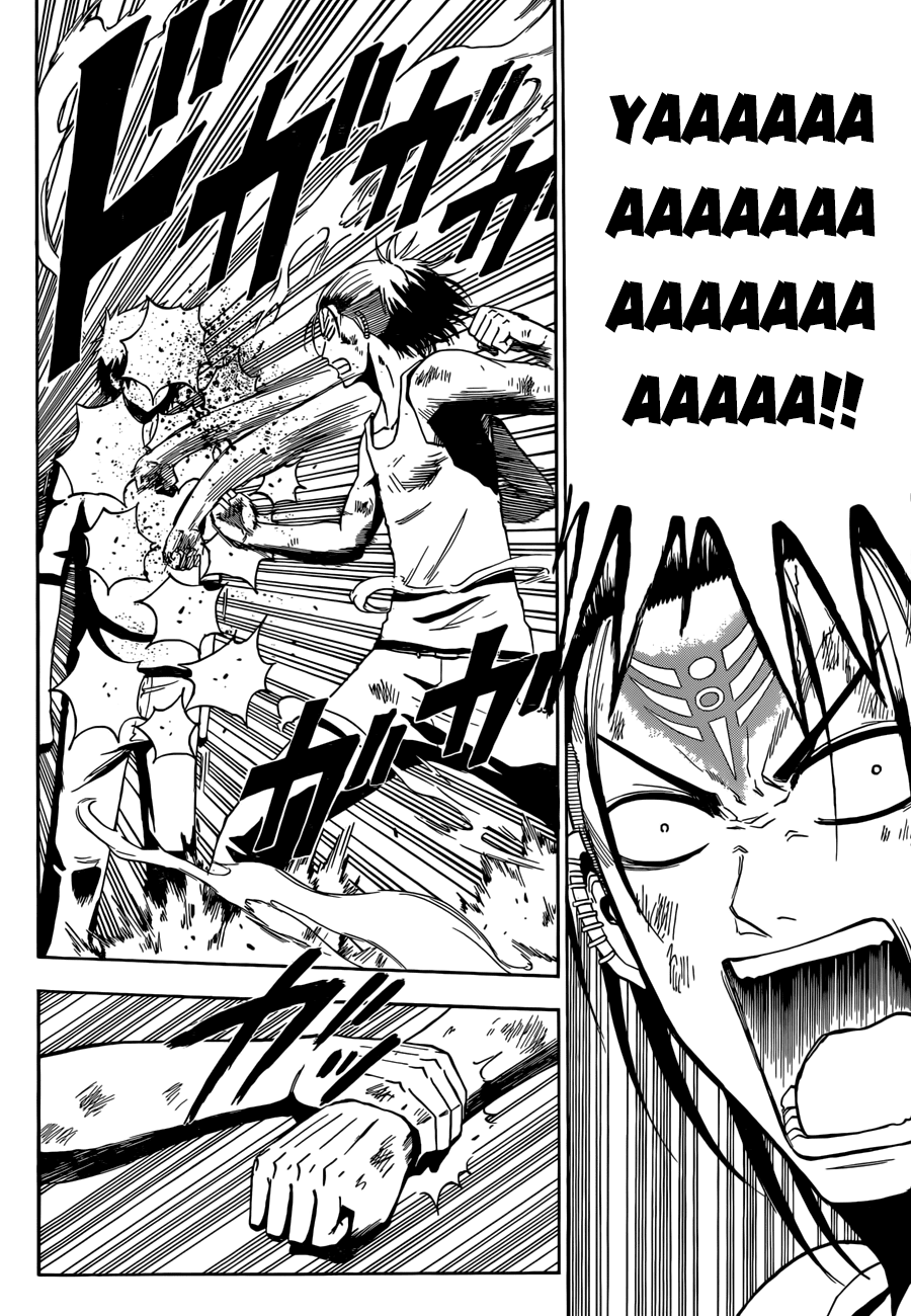 Beelzebub - Chương 214 - Trang 10