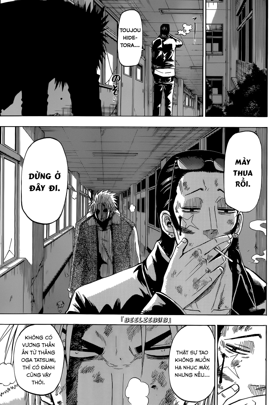 Beelzebub - Chương 216 - Trang 2