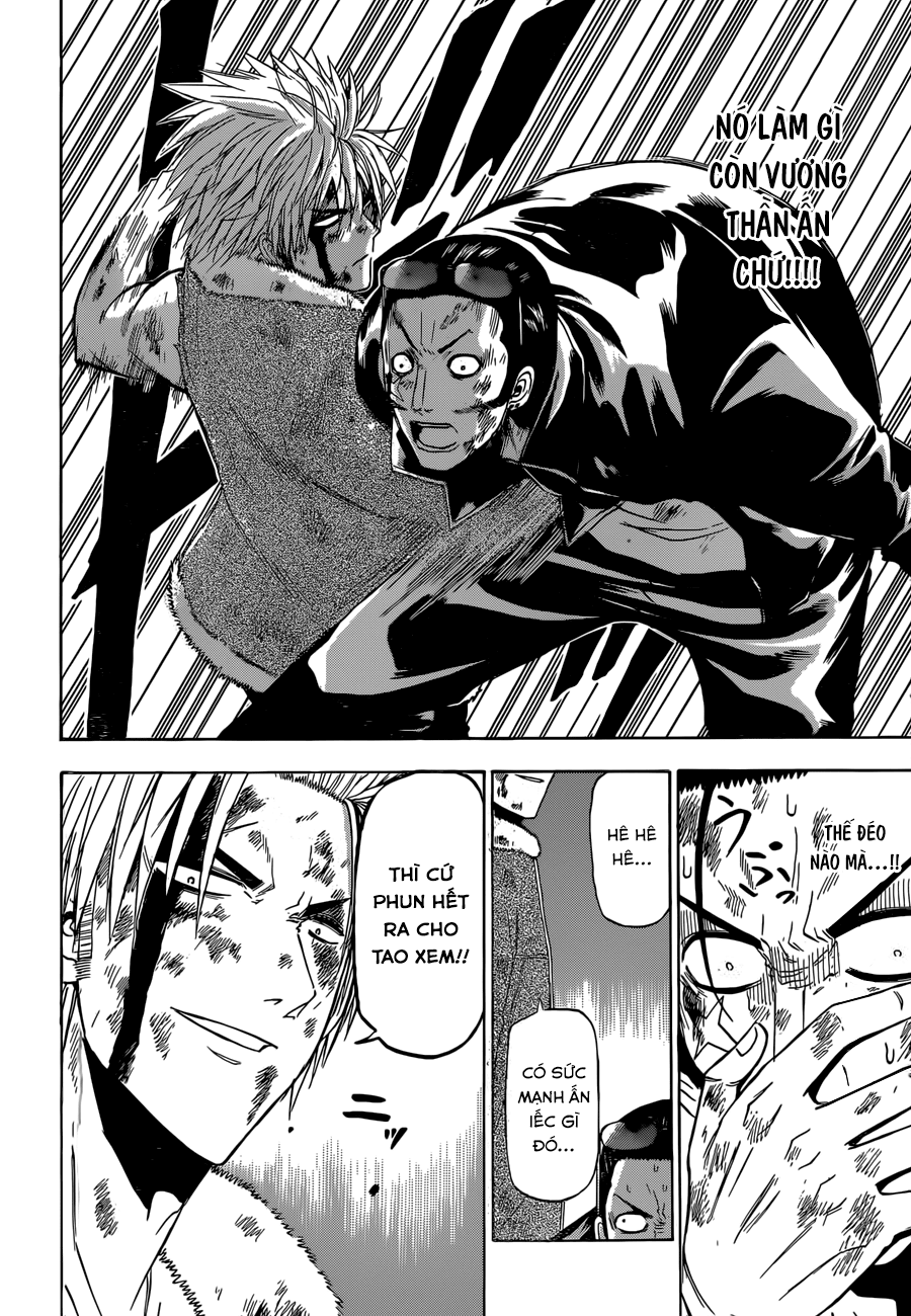 Beelzebub - Chương 216 - Trang 15