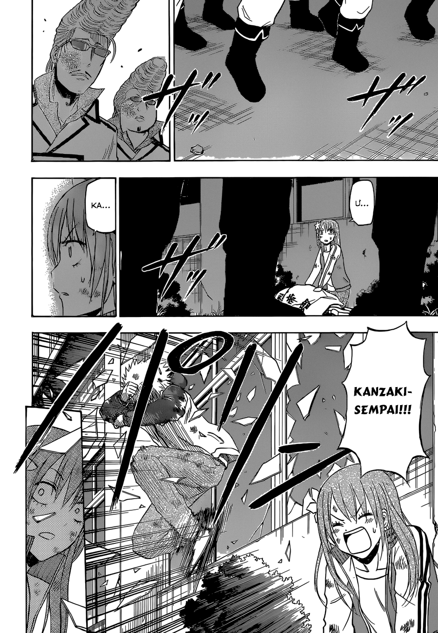 Beelzebub - Chương 216 - Trang 17