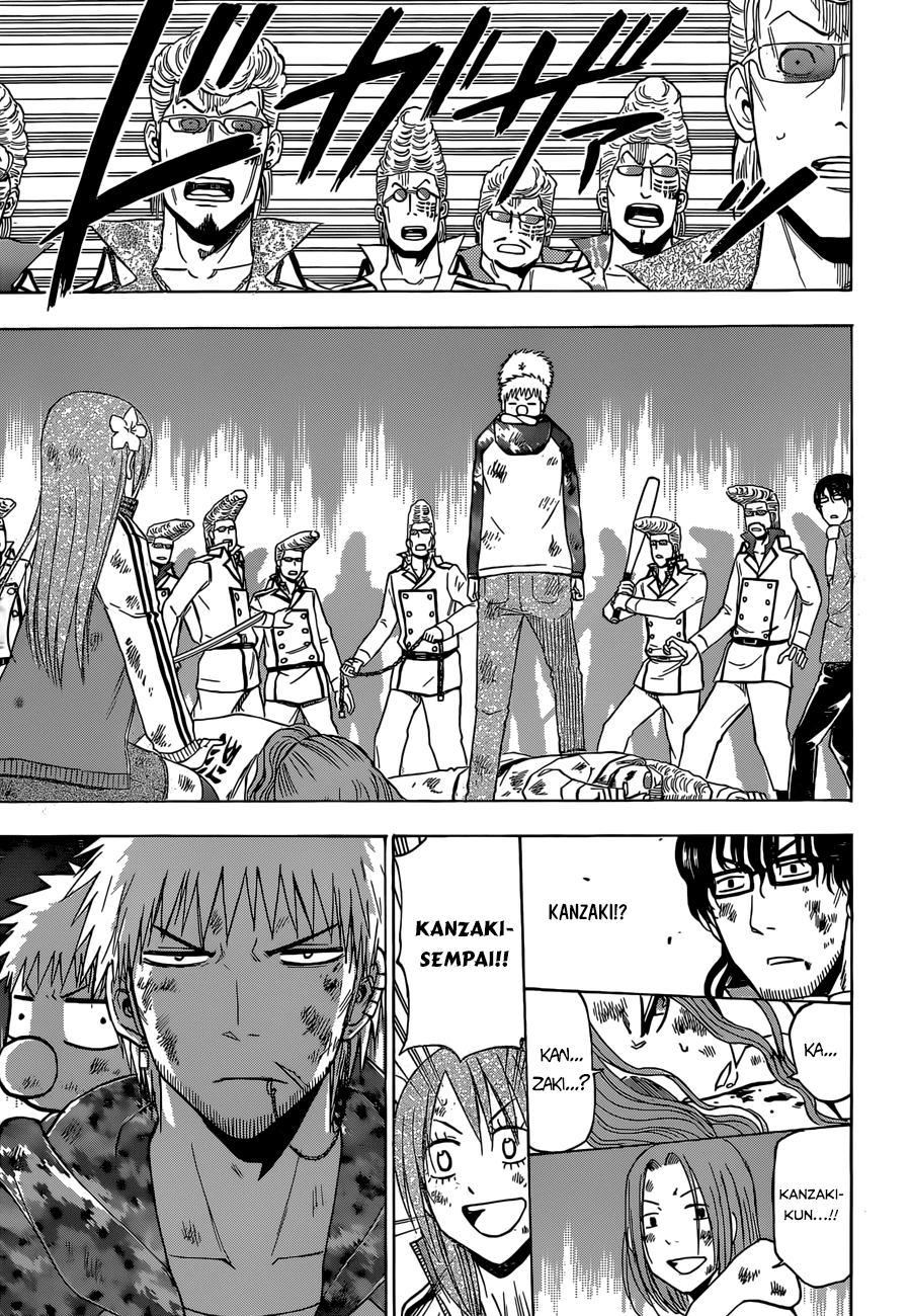 Beelzebub - Chương 216 - Trang 18