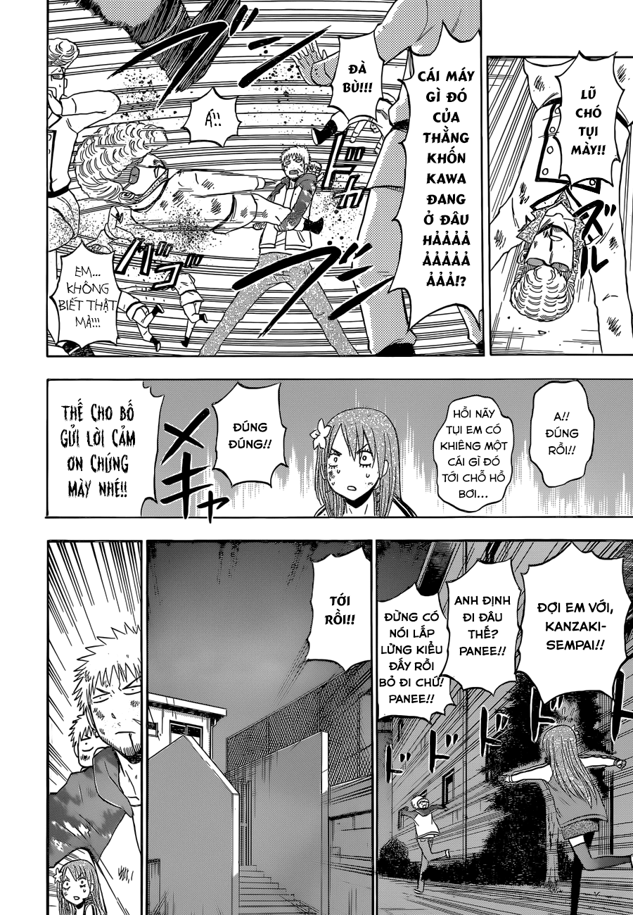 Beelzebub - Chương 216 - Trang 19