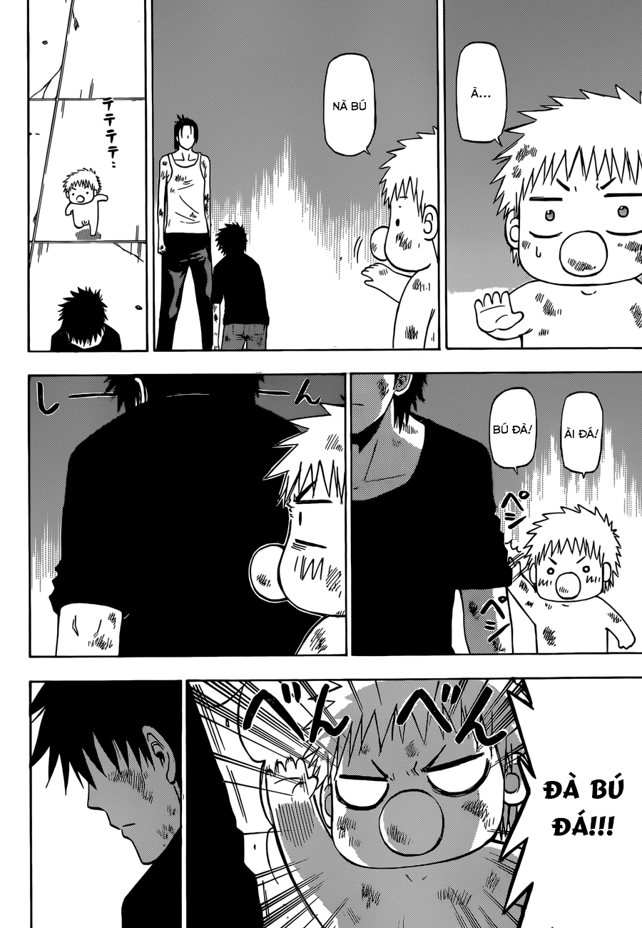 Beelzebub - Chương 216 - Trang 5