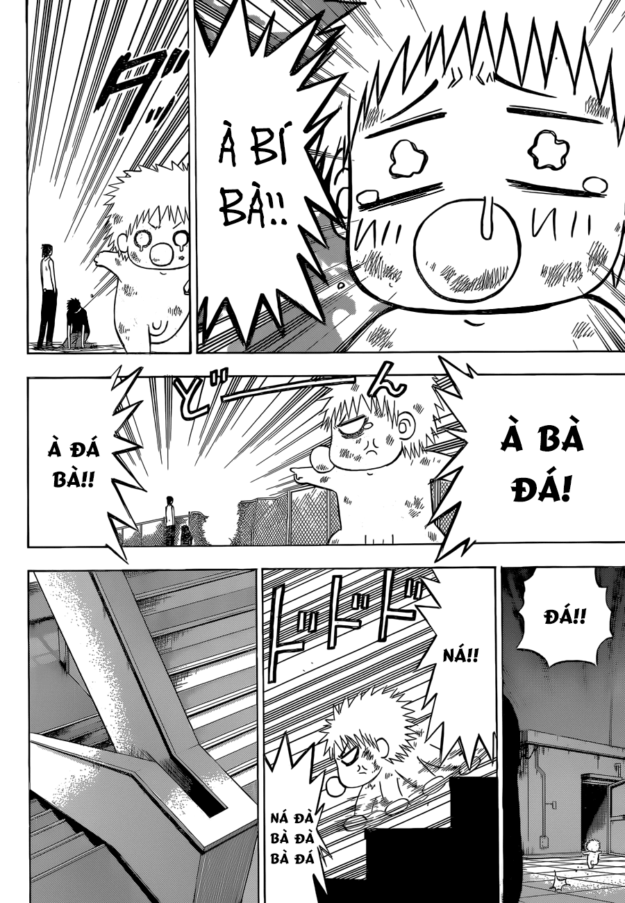 Beelzebub - Chương 216 - Trang 7