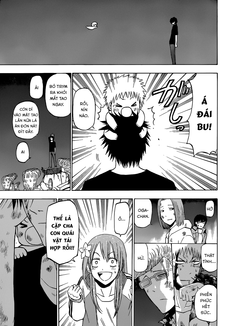 Beelzebub - Chương 218 - Trang 12